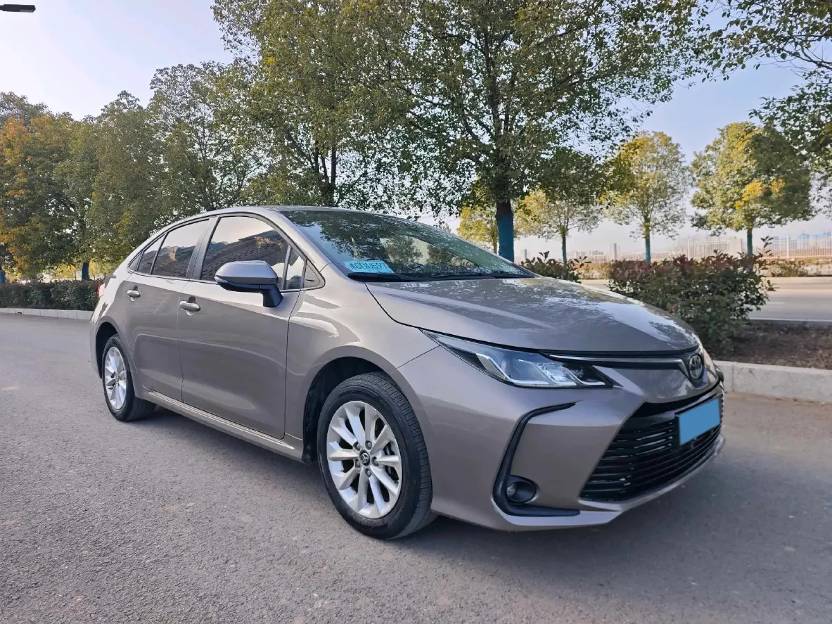 2022 Toyota Corolla 1.2T 116HP L4 CVT,autocango,china used car exporter,china ev exporter,chinese used car exporter,chinese used ev exporter
