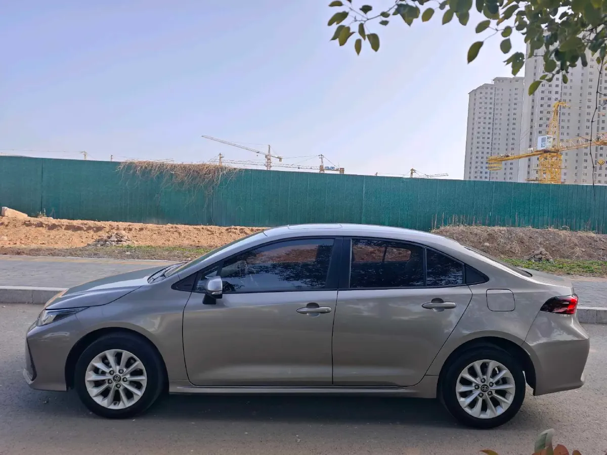 2022 Toyota Corolla 1.2T 116HP L4 CVT,autocango,china used car exporter,china ev exporter,chinese used car exporter,chinese used ev exporter
