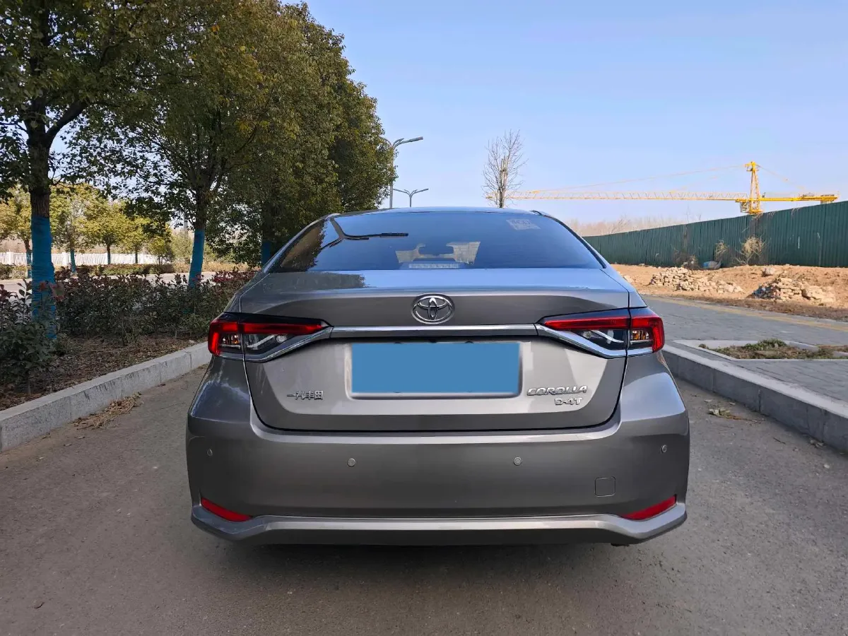 2022 Toyota Corolla 1.2T 116HP L4 CVT,autocango,china used car exporter,china ev exporter,chinese used car exporter,chinese used ev exporter