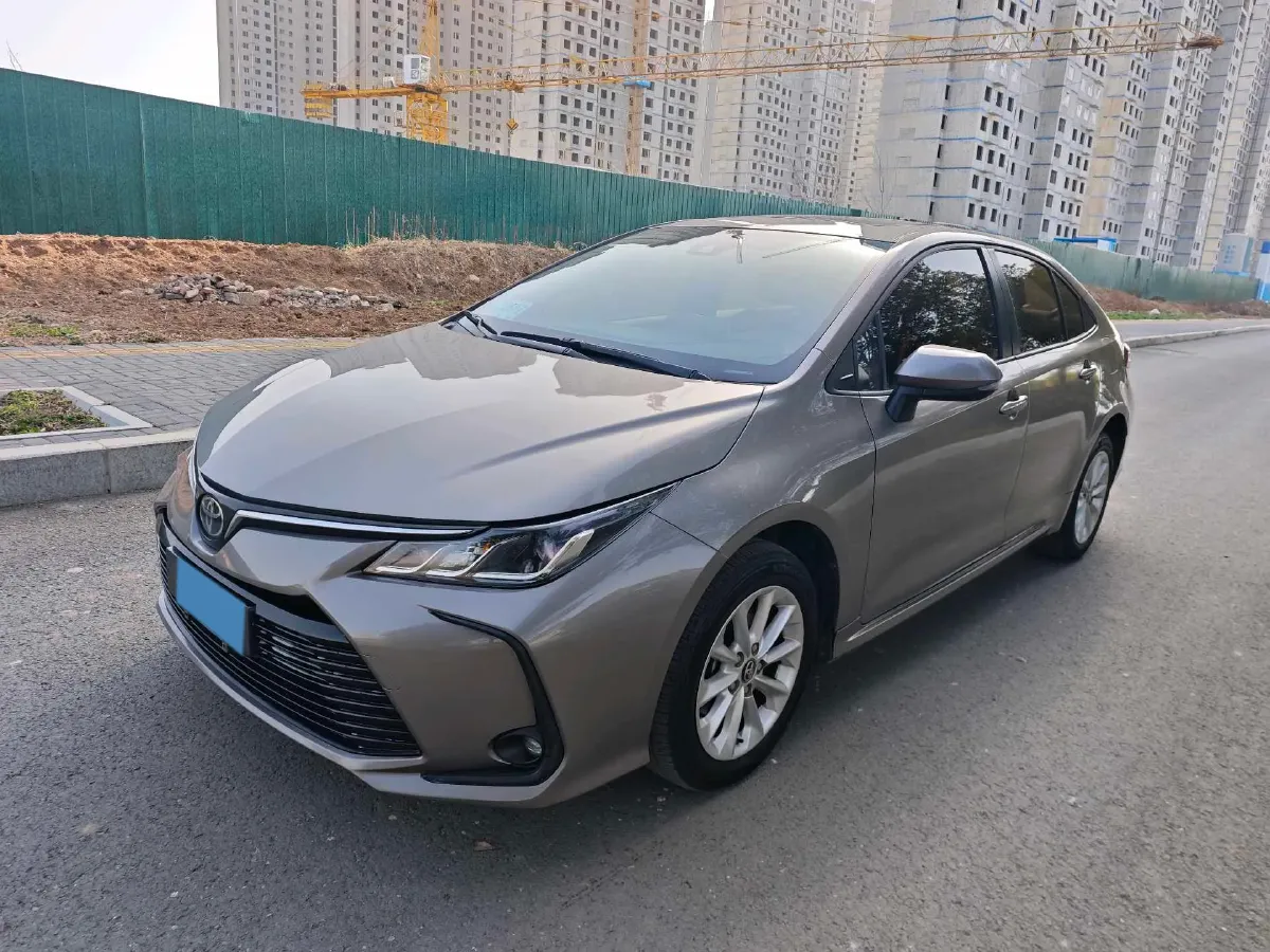 2022 Toyota Corolla 1.2T 116HP L4 CVT,autocango,china used car exporter,china ev exporter,chinese used car exporter,chinese used ev exporter