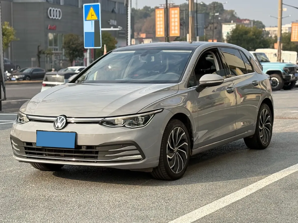 2021 Volkswagen Golf 1.4T 150HP L4 7DCT,autocango,china used car exporter,china ev exporter,chinese used car exporter,chinese used ev exporter