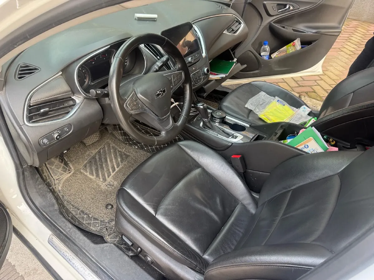 2018 Chevrolet Malibu XL 1.5T 170HP L4 6AT,autocango,china used car exporter,china ev exporter,chinese used car exporter,chinese used ev exporter