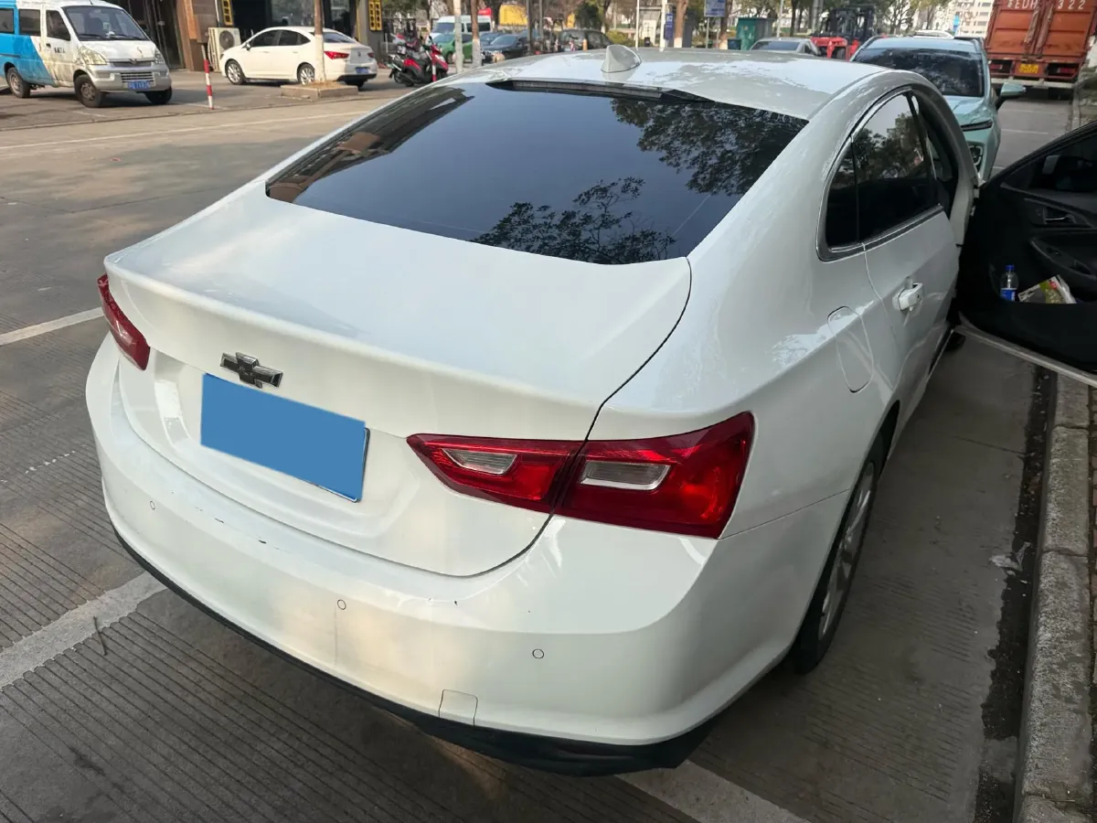 2018 Chevrolet Malibu XL 1.5T 170HP L4 6AT,autocango,china used car exporter,china ev exporter,chinese used car exporter,chinese used ev exporter