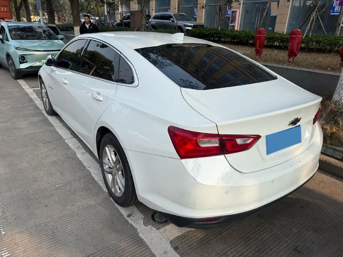 2018 Chevrolet Malibu XL 1.5T 170HP L4 6AT,autocango,china used car exporter,china ev exporter,chinese used car exporter,chinese used ev exporter