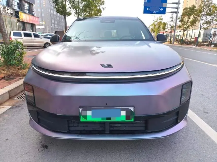 2024 Li L6 Range Extended 154HP L4 REEV 36.8KWH,autocango,china used car exporter,china ev exporter,chinese used car exporter,chinese used ev exporter