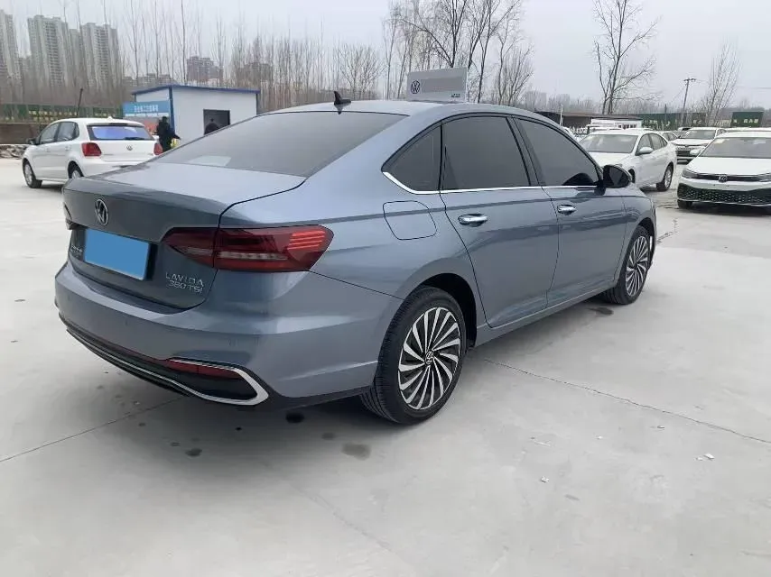 2023 Volkswagen Lavida 1.4T 150HP L4 7DCT,autocango,china used car exporter,china ev exporter,chinese used car exporter,chinese used ev exporter
