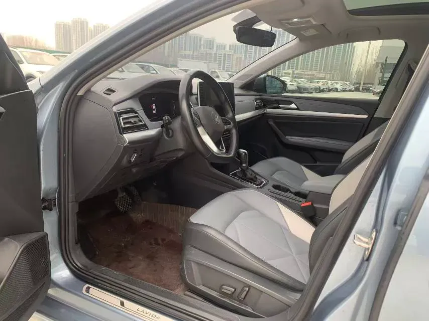 2023 Volkswagen Lavida 1.4T 150HP L4 7DCT,autocango,china used car exporter,china ev exporter,chinese used car exporter,chinese used ev exporter