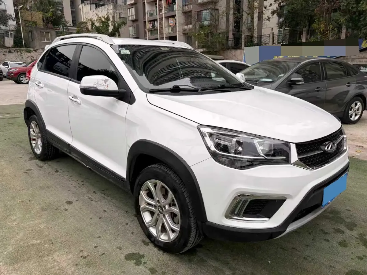 2020 Chery Tiggo 3x 1.5L 116HP L4 CVT,autocango,china used car exporter,china ev exporter,chinese used car exporter,chinese used ev exporter