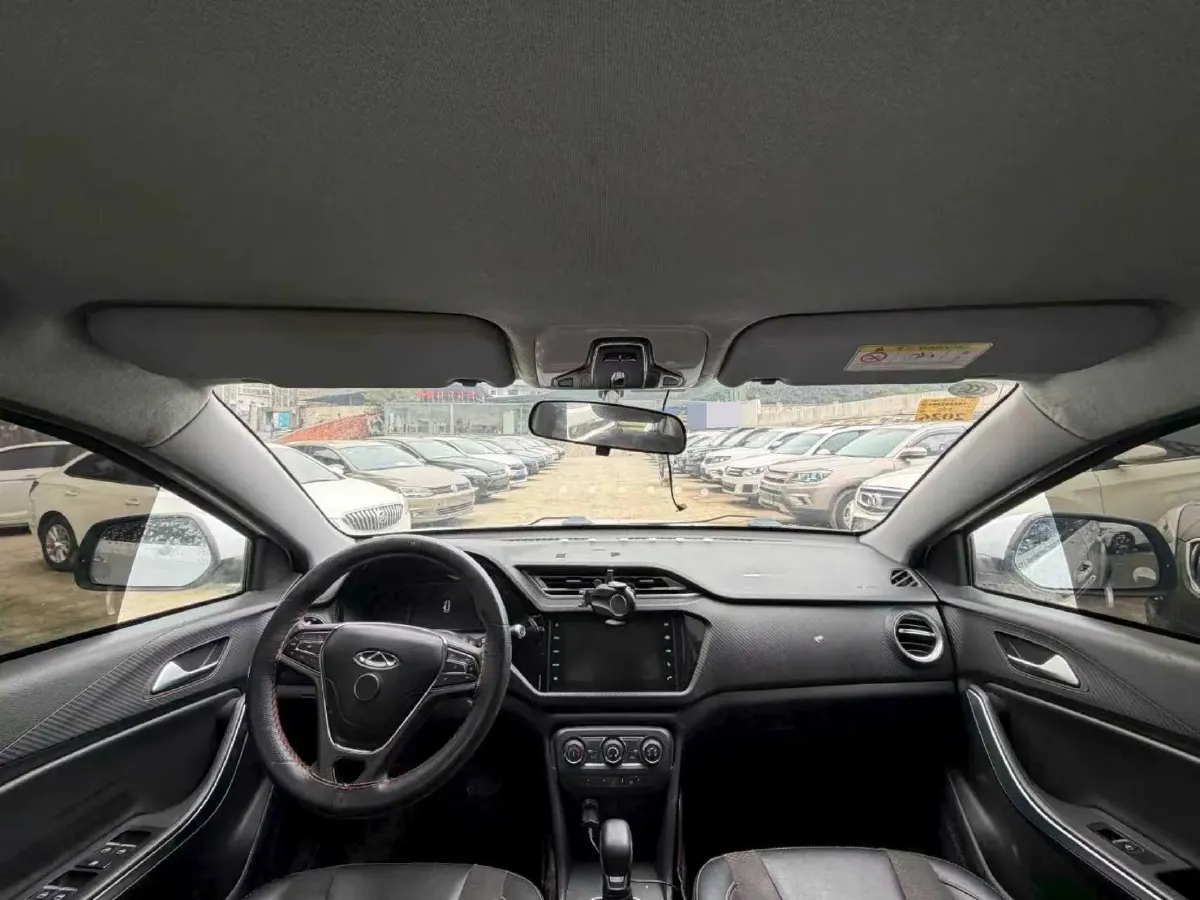 2020 Chery Tiggo 3x 1.5L 116HP L4 CVT,autocango,china used car exporter,china ev exporter,chinese used car exporter,chinese used ev exporter