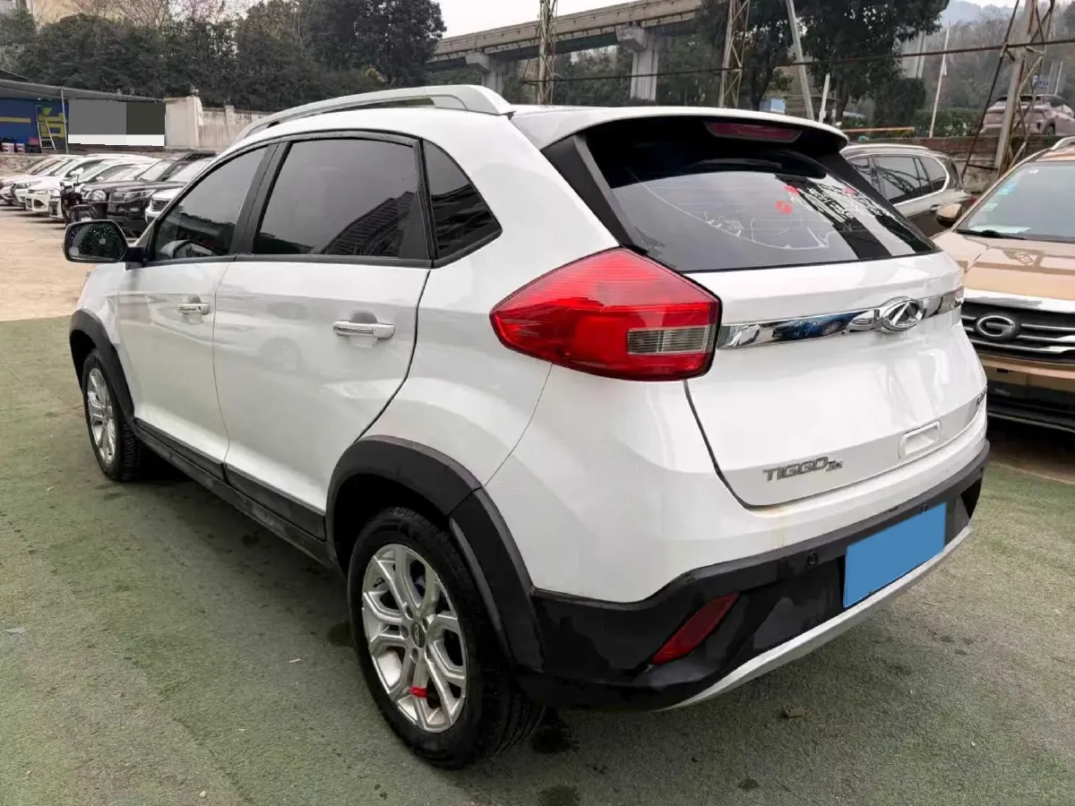 2020 Chery Tiggo 3x 1.5L 116HP L4 CVT,autocango,china used car exporter,china ev exporter,chinese used car exporter,chinese used ev exporter