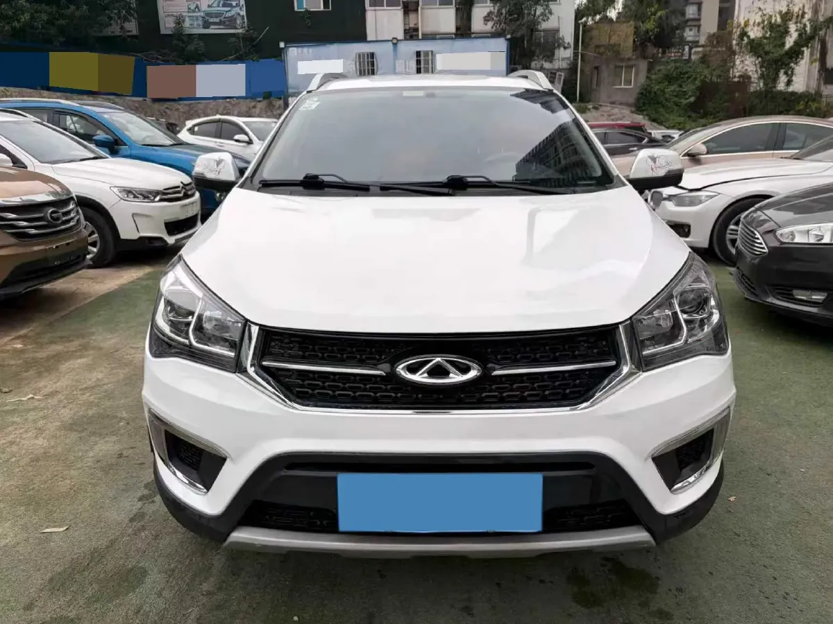 2020 Chery Tiggo 3x 1.5L 116HP L4 CVT,autocango,china used car exporter,china ev exporter,chinese used car exporter,chinese used ev exporter
