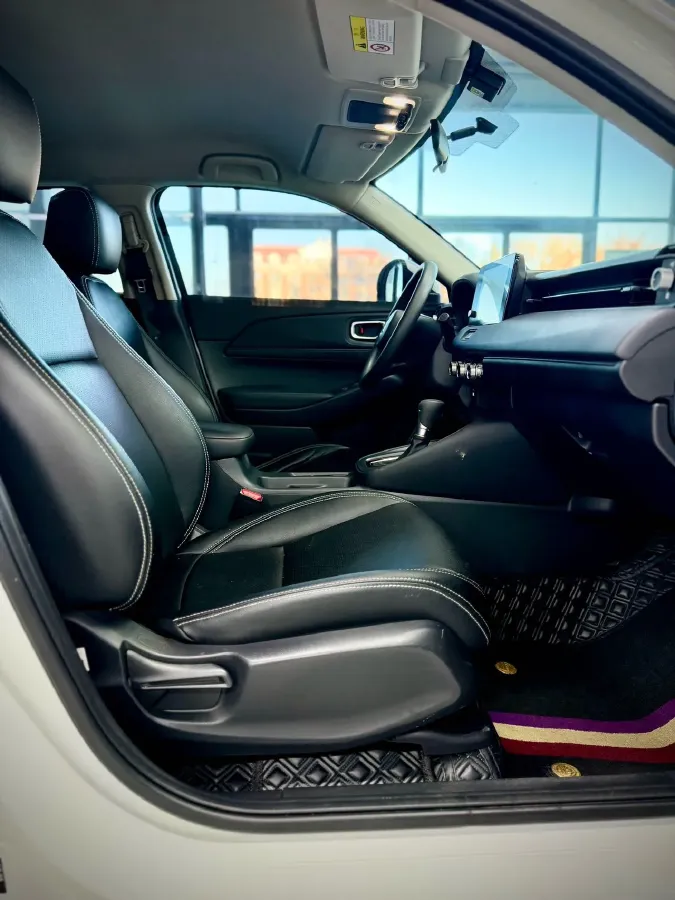 2023 Honda XR-V 1.5L 124HP L4 CVT,autocango,china used car exporter,china ev exporter,chinese used car exporter,chinese used ev exporter