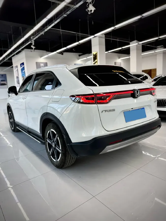 2023 Honda XR-V 1.5L 124HP L4 CVT,autocango,china used car exporter,china ev exporter,chinese used car exporter,chinese used ev exporter