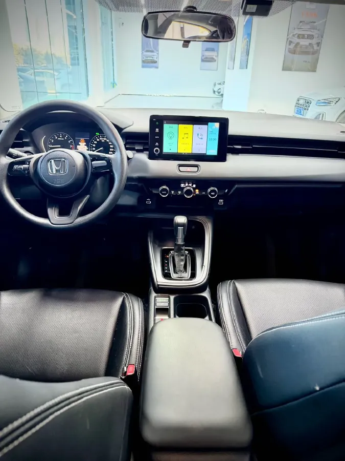 2023 Honda XR-V 1.5L 124HP L4 CVT,autocango,china used car exporter,china ev exporter,chinese used car exporter,chinese used ev exporter