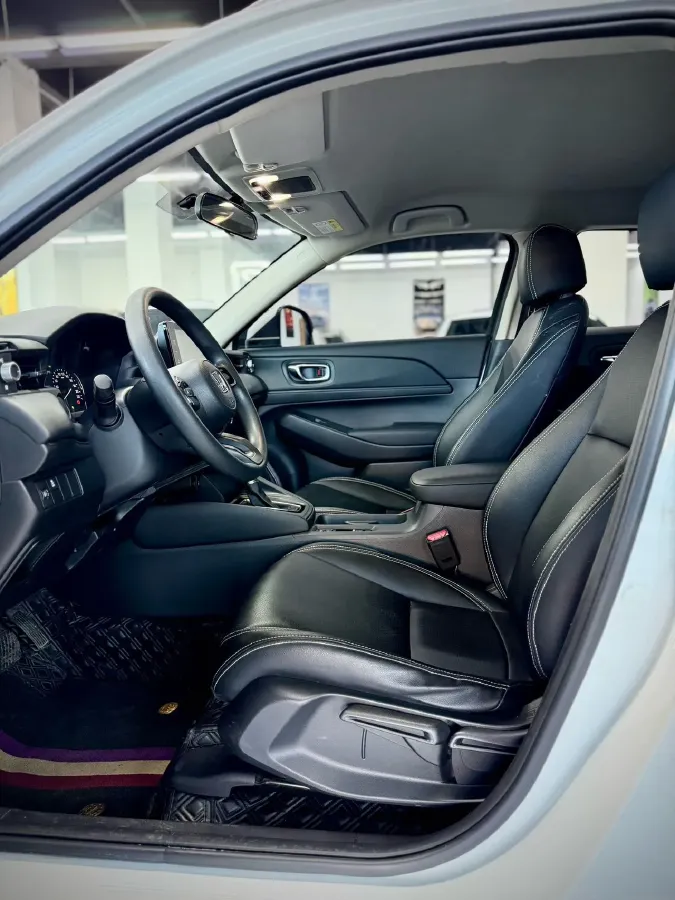 2023 Honda XR-V 1.5L 124HP L4 CVT,autocango,china used car exporter,china ev exporter,chinese used car exporter,chinese used ev exporter