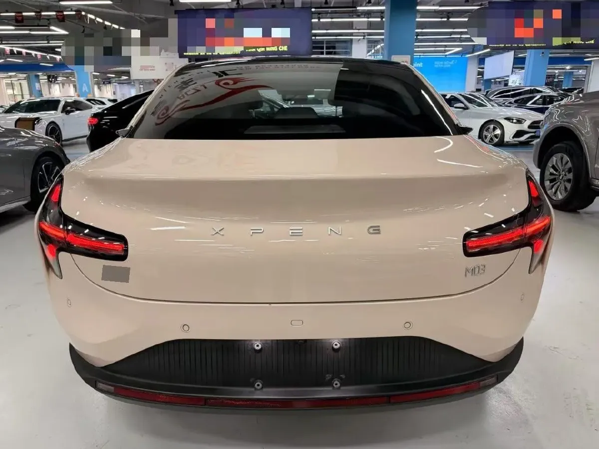 2024 Xpeng MONA M03 BEV 62.2KWH,autocango,china used car exporter,china ev exporter,chinese used car exporter,chinese used ev exporter