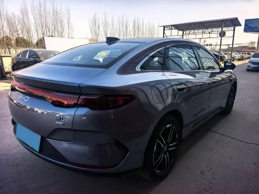 2025 BYD QinL BEV,autocango,china used car exporter,china ev exporter,chinese used car exporter,chinese used ev exporter