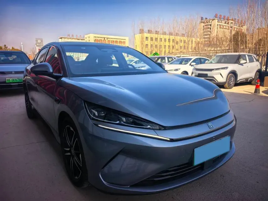 2025 BYD QinL BEV,autocango,china used car exporter,china ev exporter,chinese used car exporter,chinese used ev exporter