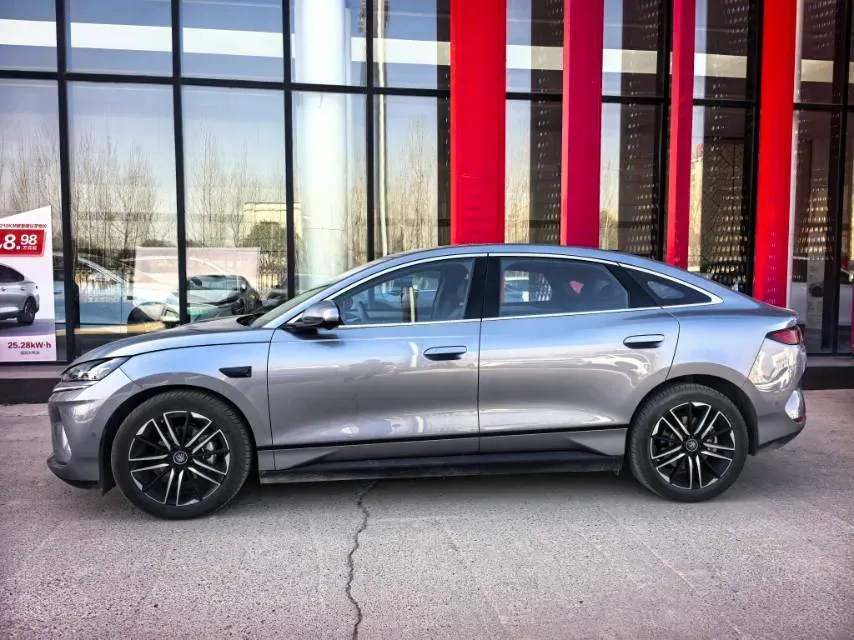 2025 BYD QinL BEV,autocango,china used car exporter,china ev exporter,chinese used car exporter,chinese used ev exporter