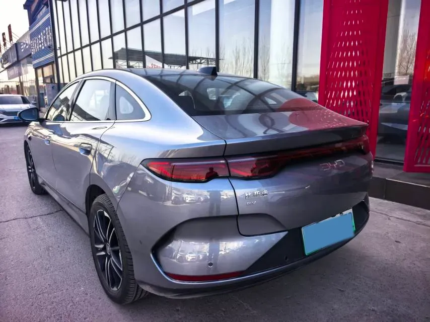 2025 BYD QinL BEV,autocango,china used car exporter,china ev exporter,chinese used car exporter,chinese used ev exporter