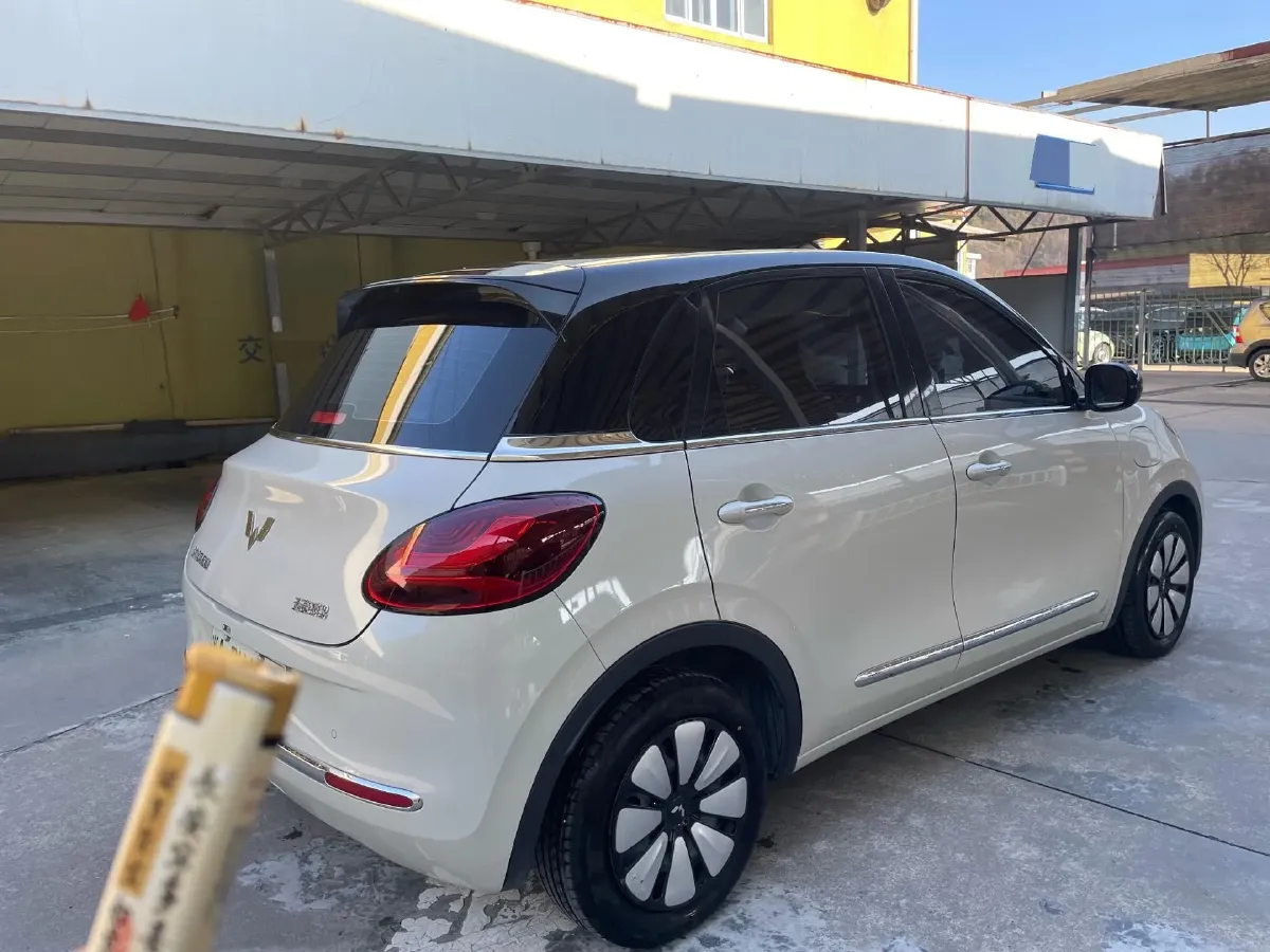 2024 WuLing BinGuo BEV 31.9KWH,autocango,china used car exporter,china ev exporter,chinese used car exporter,chinese used ev exporter