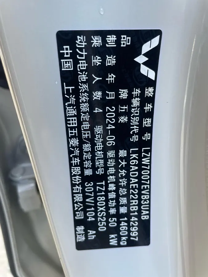 2024 WuLing BinGuo BEV 31.9KWH,autocango,china used car exporter,china ev exporter,chinese used car exporter,chinese used ev exporter