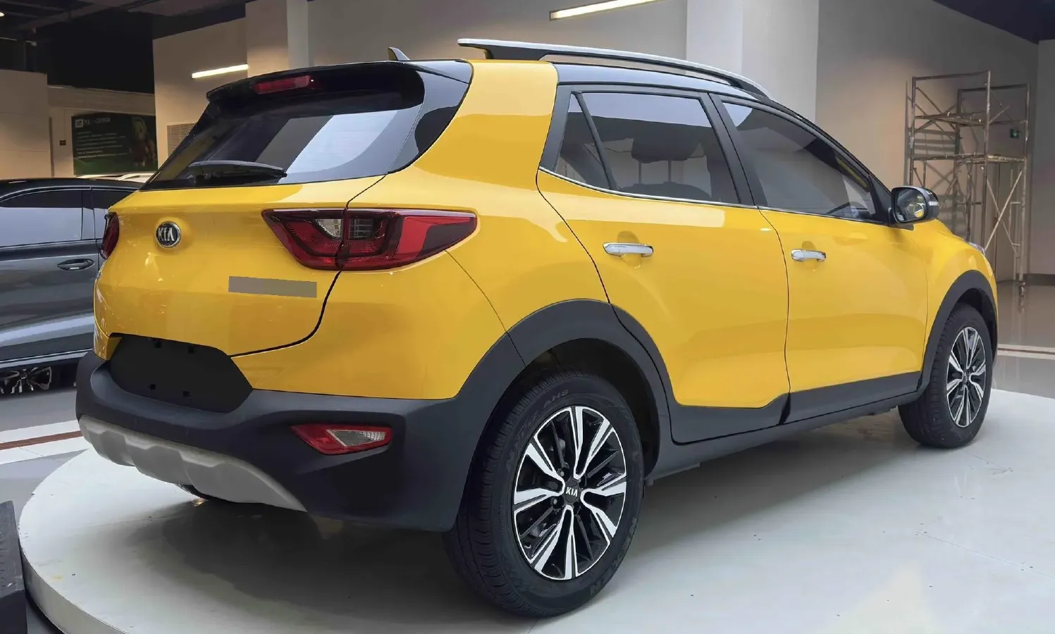 2021 Kia KX1 1.4L 100HP L4 CVT,autocango,china used car exporter,china ev exporter,chinese used car exporter,chinese used ev exporter