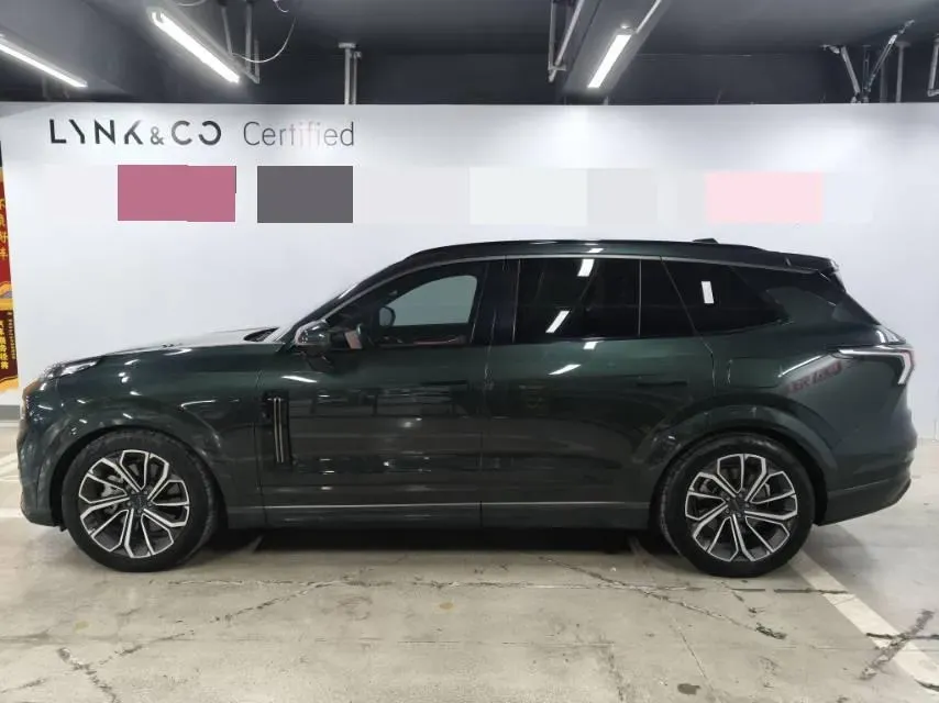 2024 LYNK&CO 09 EM-P 2.0T 254HP L4 3DHT PHEV 40.1KWH,autocango,china used car exporter,china ev exporter,chinese used car exporter,chinese used ev exporter