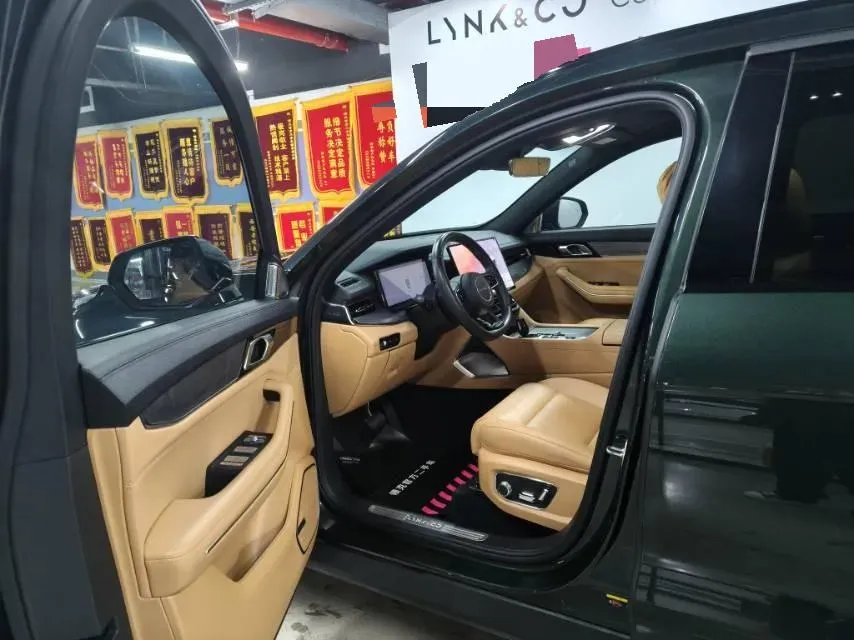 2024 LYNK&CO 09 EM-P 2.0T 254HP L4 3DHT PHEV 40.1KWH,autocango,china used car exporter,china ev exporter,chinese used car exporter,chinese used ev exporter