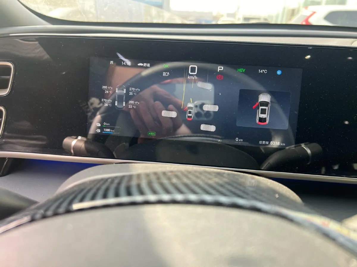 2025 BYD QinL 1.5L 101HP L4 E-CVT PHEV 15.87KWH,autocango,china used car exporter,china ev exporter,chinese used car exporter,chinese used ev exporter