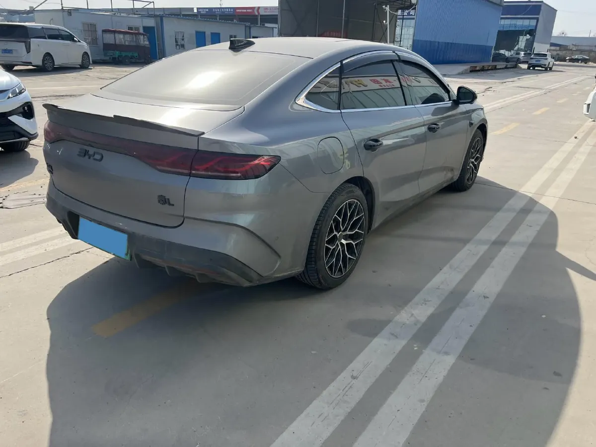 2025 BYD QinL 1.5L 101HP L4 E-CVT PHEV 15.87KWH,autocango,china used car exporter,china ev exporter,chinese used car exporter,chinese used ev exporter