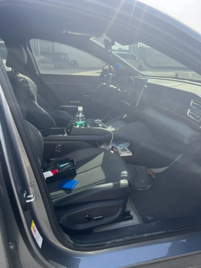 2025 BYD QinL 1.5L 101HP L4 E-CVT PHEV 15.87KWH,autocango,china used car exporter,china ev exporter,chinese used car exporter,chinese used ev exporter