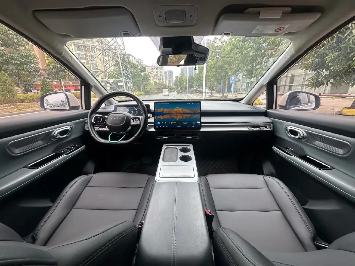 2023 Aion S BEV 55.5KWH,autocango,china used car exporter,china ev exporter,chinese used car exporter,chinese used ev exporter