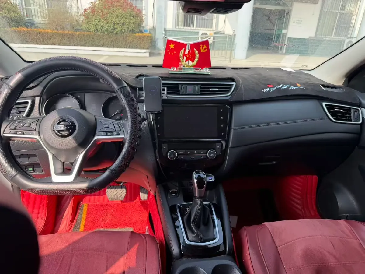 2022 Nissan Qashqai 2.0L 151HP L4 CVT,autocango,china used car exporter,china ev exporter,chinese used car exporter,chinese used ev exporter
