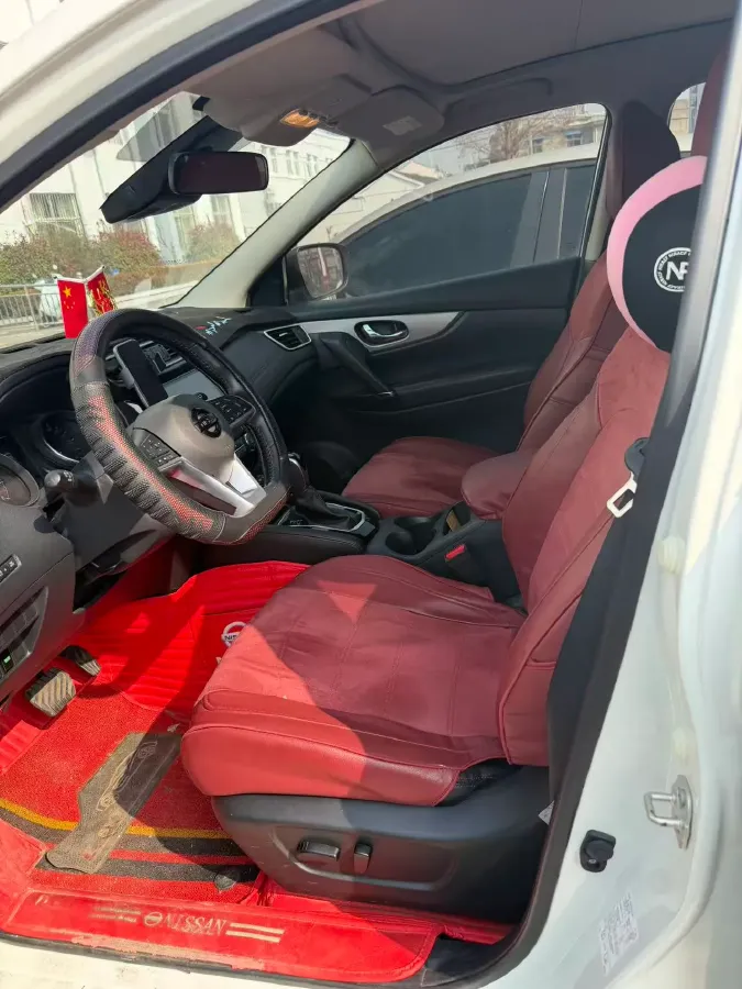 2022 Nissan Qashqai 2.0L 151HP L4 CVT,autocango,china used car exporter,china ev exporter,chinese used car exporter,chinese used ev exporter