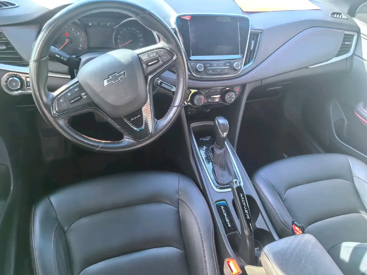 2019 Chevrolet Monza 1.3T 163HP L3 6AT,autocango,china used car exporter,china ev exporter,chinese used car exporter,chinese used ev exporter