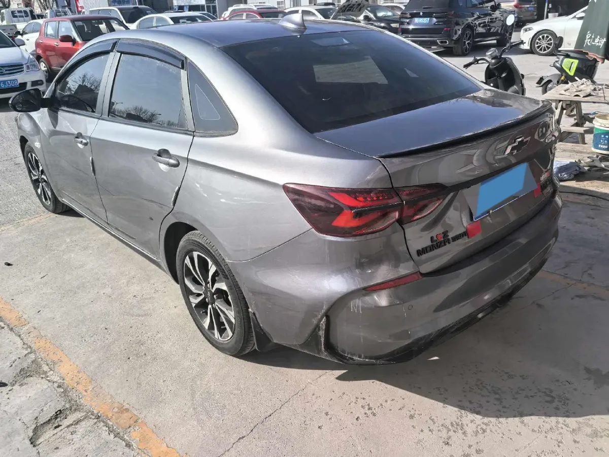 2019 Chevrolet Monza 1.3T 163HP L3 6AT,autocango,china used car exporter,china ev exporter,chinese used car exporter,chinese used ev exporter
