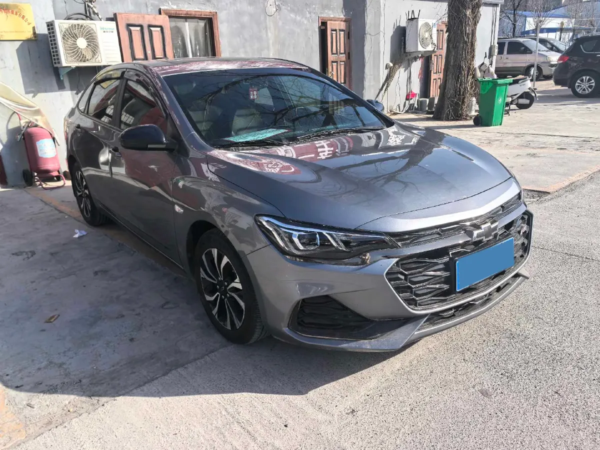 2019 Chevrolet Monza 1.3T 163HP L3 6AT,autocango,china used car exporter,china ev exporter,chinese used car exporter,chinese used ev exporter
