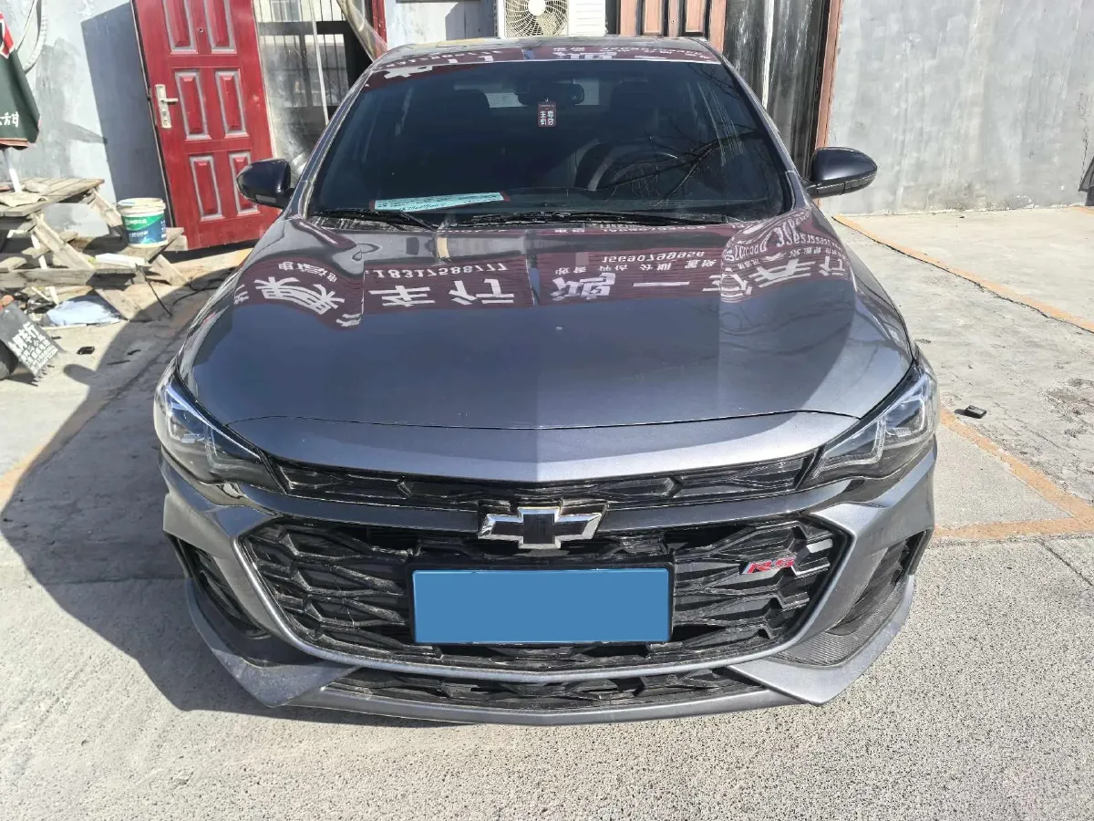 2019 Chevrolet Monza 1.3T 163HP L3 6AT,autocango,china used car exporter,china ev exporter,chinese used car exporter,chinese used ev exporter