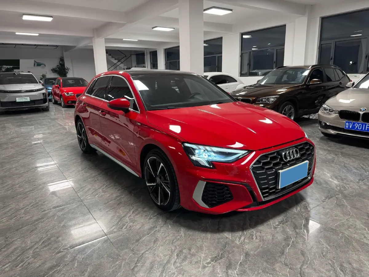 2021 Audi A3 1.4T 150HP L4 7DCT,autocango,china used car exporter,china ev exporter,chinese used car exporter,chinese used ev exporter