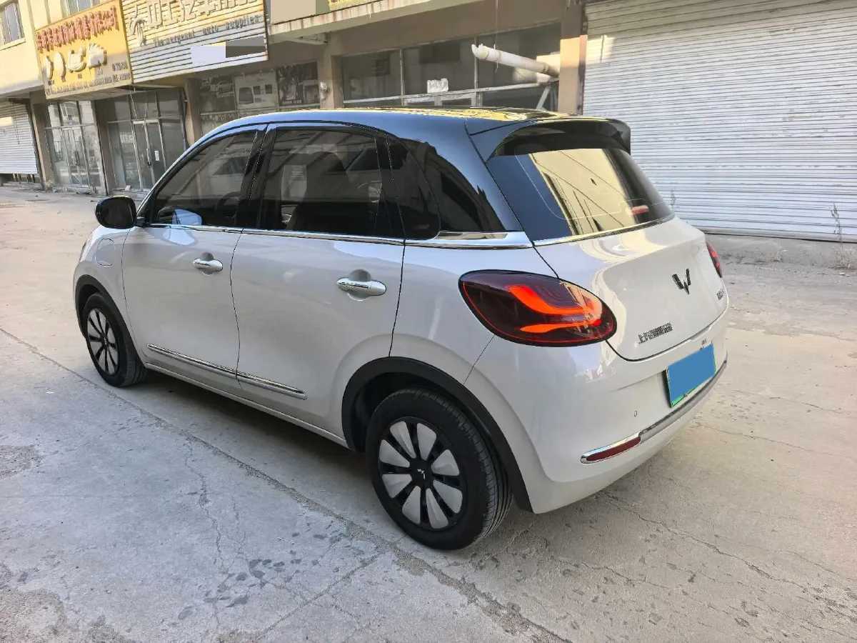 2024 WuLing BinGuo BEV 37.9KWH,autocango,china used car exporter,china ev exporter,chinese used car exporter,chinese used ev exporter