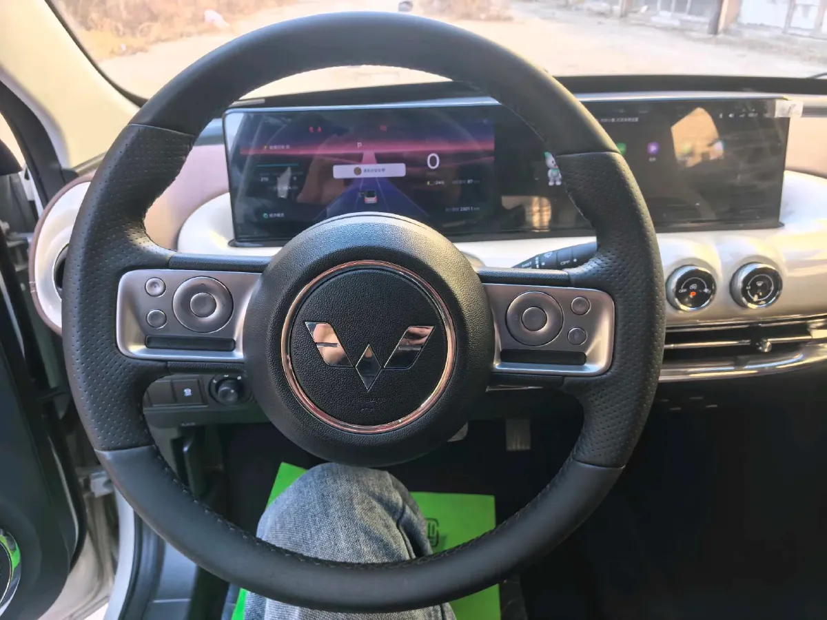 2024 WuLing BinGuo BEV 37.9KWH,autocango,china used car exporter,china ev exporter,chinese used car exporter,chinese used ev exporter