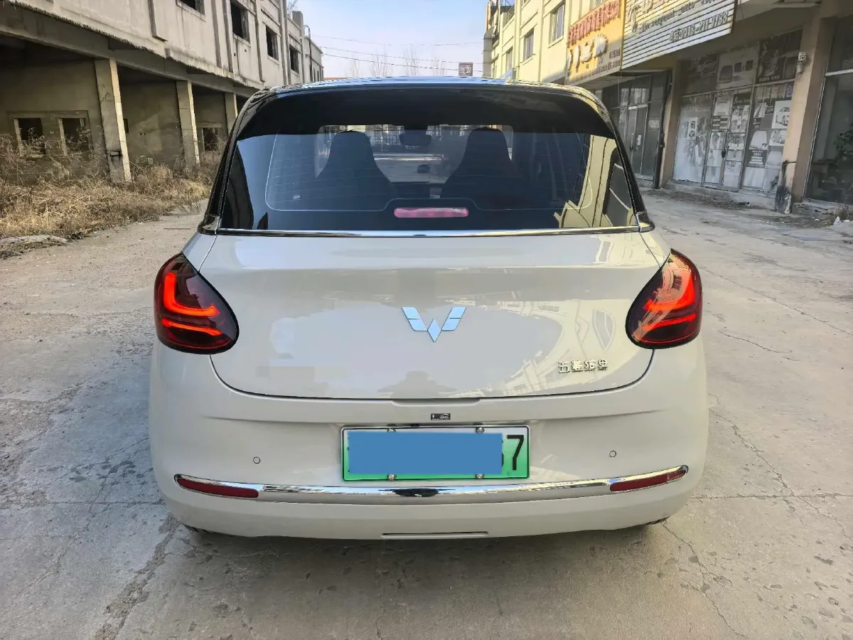 2024 WuLing BinGuo BEV 37.9KWH,autocango,china used car exporter,china ev exporter,chinese used car exporter,chinese used ev exporter