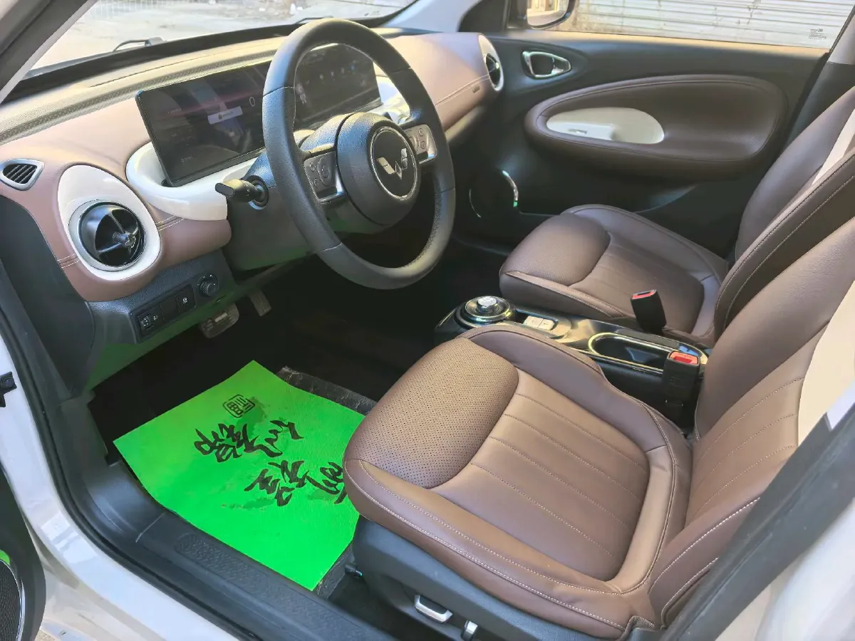 2024 WuLing BinGuo BEV 37.9KWH,autocango,china used car exporter,china ev exporter,chinese used car exporter,chinese used ev exporter