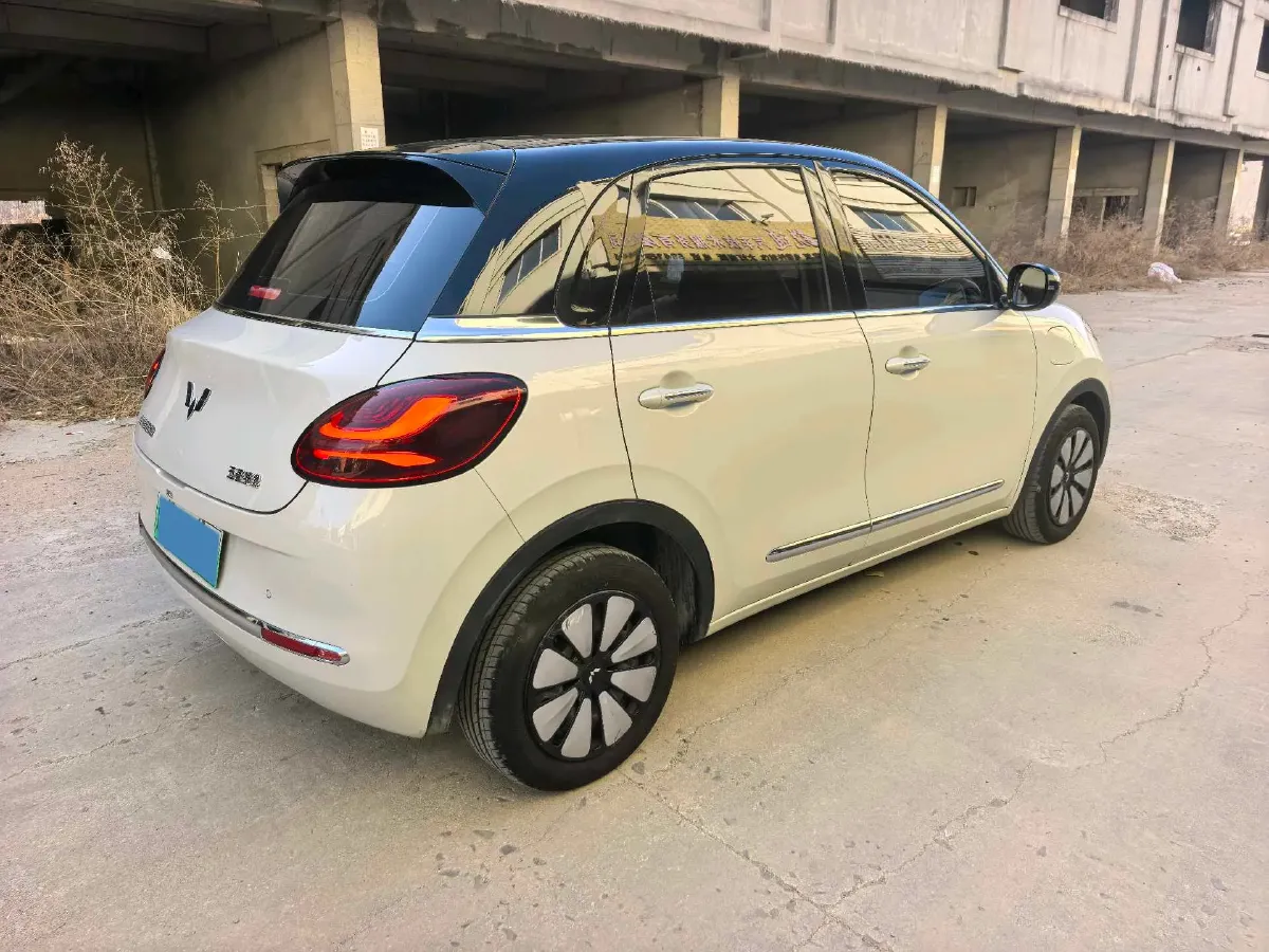 2024 WuLing BinGuo BEV 37.9KWH,autocango,china used car exporter,china ev exporter,chinese used car exporter,chinese used ev exporter