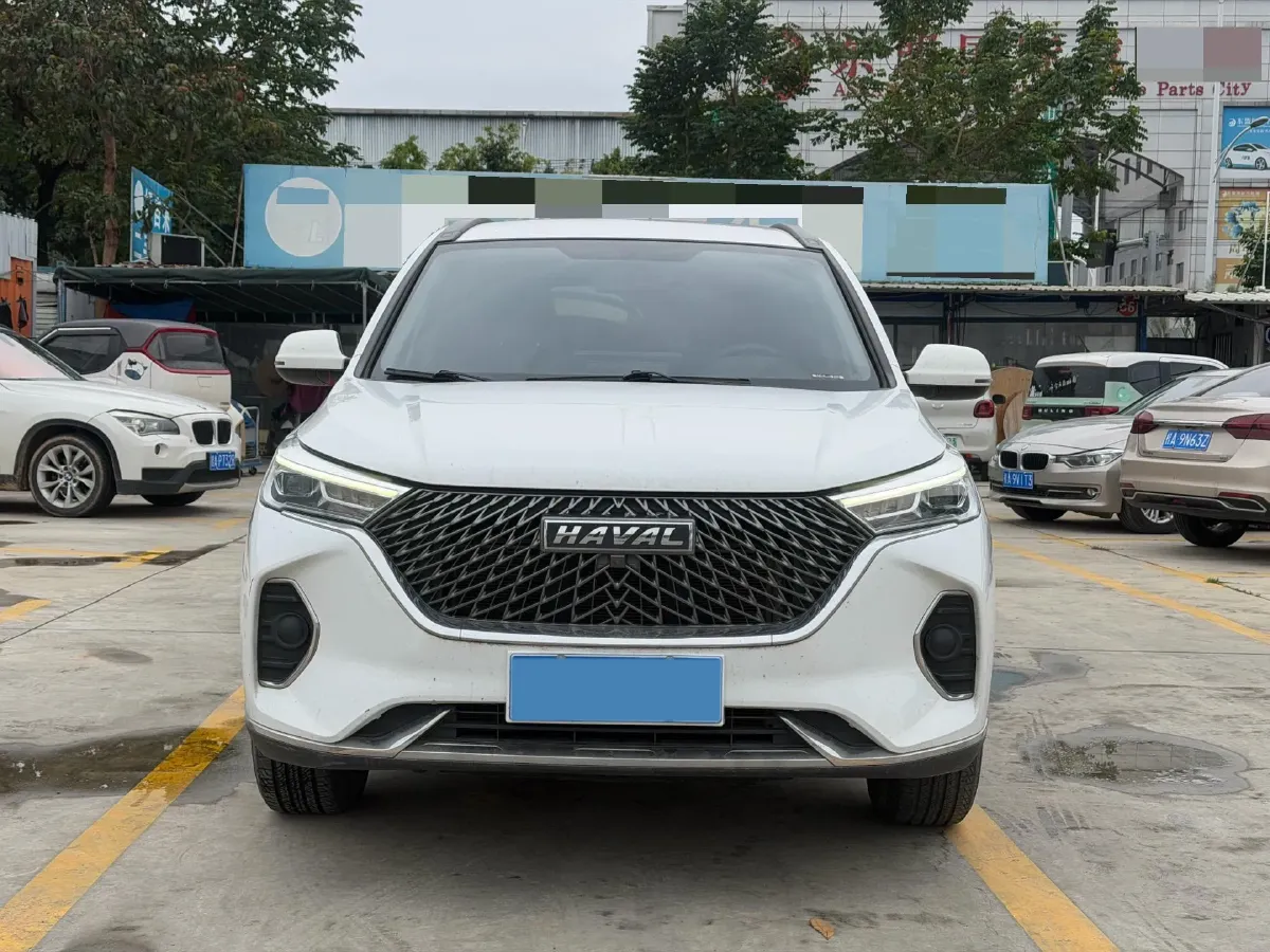 2021 Haval M6 1.5T 150HP L4 7DCT,autocango,china used car exporter,china ev exporter,chinese used car exporter,chinese used ev exporter