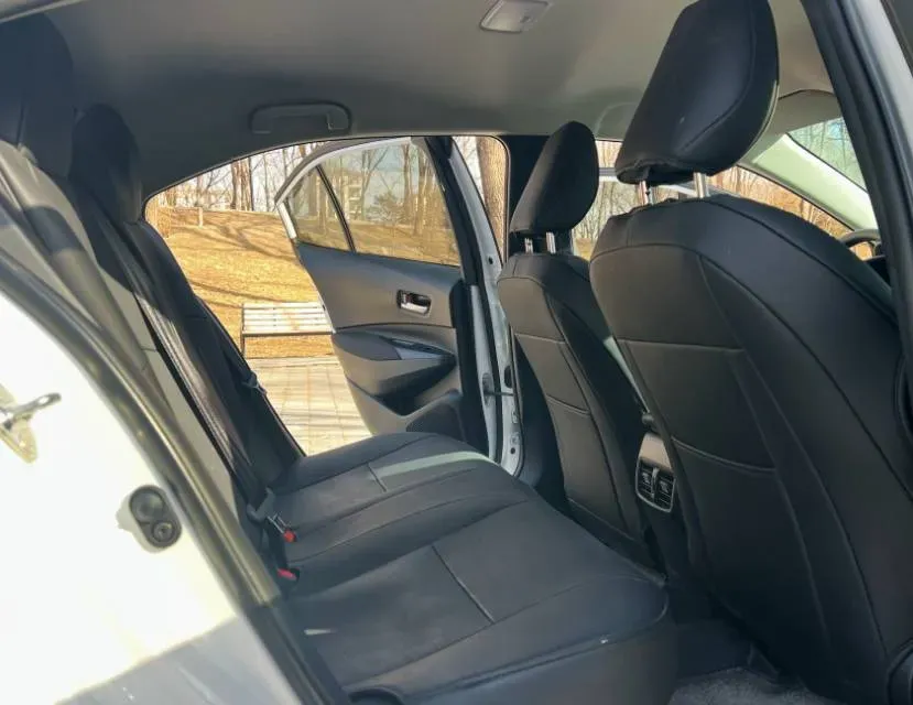 2025 Toyota Corolla 1.8L 98HP L4 E-CVT Hybrid,autocango,china used car exporter,china ev exporter,chinese used car exporter,chinese used ev exporter