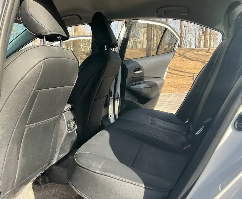 2025 Toyota Corolla 1.8L 98HP L4 E-CVT Hybrid,autocango,china used car exporter,china ev exporter,chinese used car exporter,chinese used ev exporter