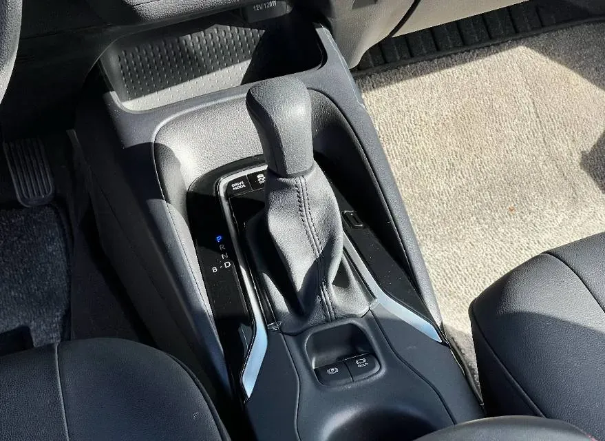 2025 Toyota Corolla 1.8L 98HP L4 E-CVT Hybrid,autocango,china used car exporter,china ev exporter,chinese used car exporter,chinese used ev exporter