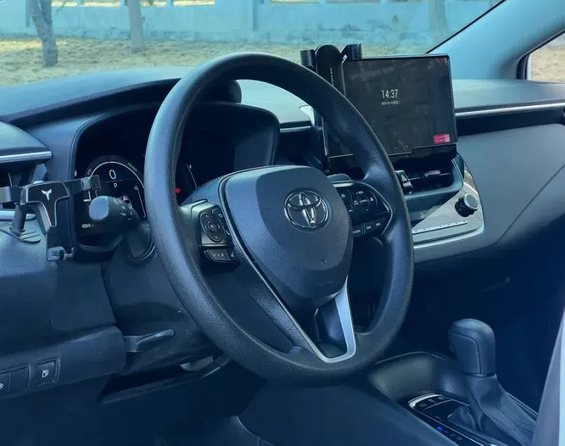 2025 Toyota Corolla 1.8L 98HP L4 E-CVT Hybrid,autocango,china used car exporter,china ev exporter,chinese used car exporter,chinese used ev exporter